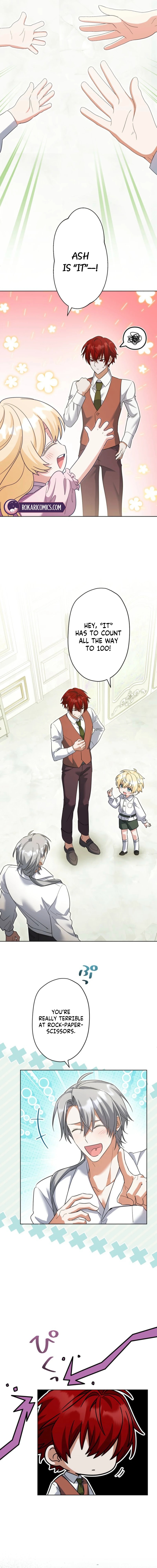 I Awakened as the Most Fearsome Stepmother?! Chapter 23 56 27049d1a37deca4a4009794f1b55ea1a