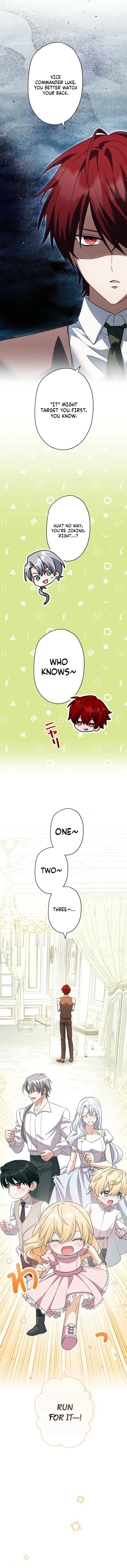 I Awakened as the Most Fearsome Stepmother?! Chapter 23 57 d0cf8d00b7a6062a47968311f42da4dc