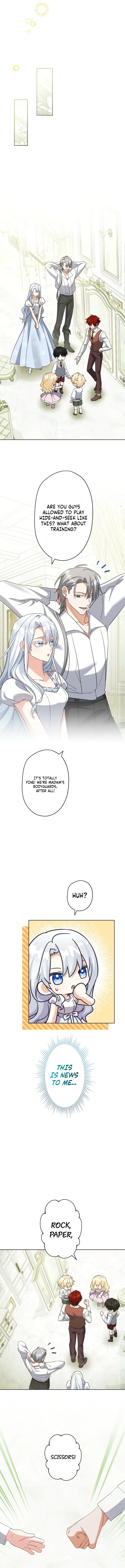 I Awakened as the Most Fearsome Stepmother?! Chapter 23 55 ed82e9b26a9ad6f4f3aeca544c21bdbf