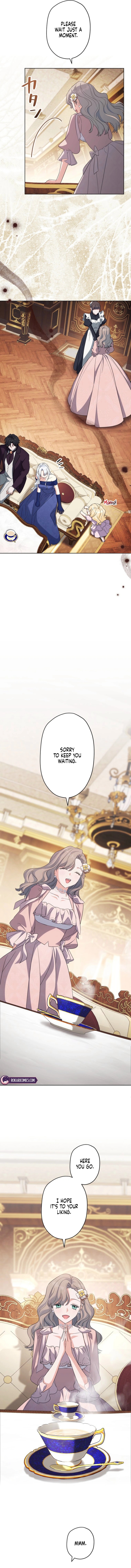 I Awakened as the Most Fearsome Stepmother?! Chapter 30 51 1251a7b3e8ad3f31ac004538fc8969a6