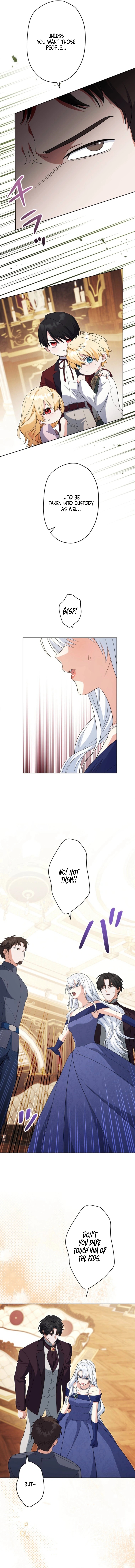 I Awakened as the Most Fearsome Stepmother?! Chapter 30 61 3901ed5e70bbea508feab9b33d596980