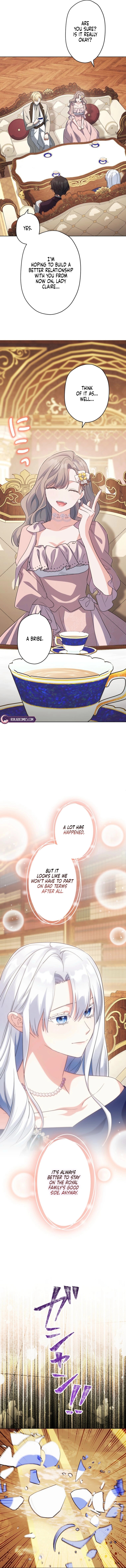 I Awakened as the Most Fearsome Stepmother?! Chapter 30 53 41b5f08af0e17d121192fcfd356e94d2