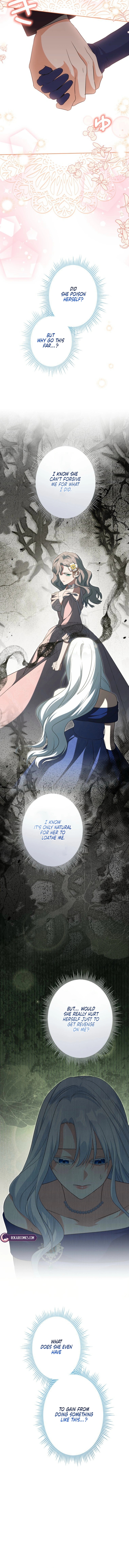 I Awakened as the Most Fearsome Stepmother?! Chapter 30 58 8bd271b5061367b8d19ad1e69598452c