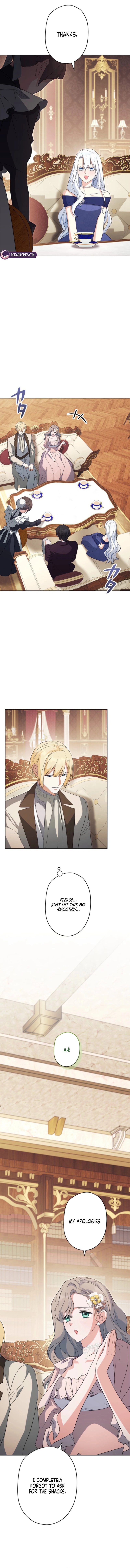 I Awakened as the Most Fearsome Stepmother?! Chapter 30 50 98b0b34d51dcceffa76cc44cc0f9e66d