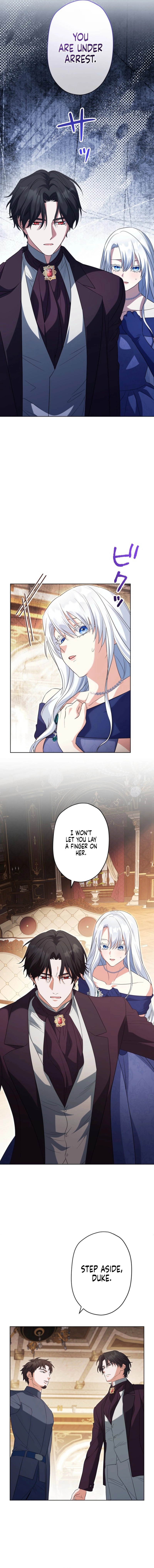 I Awakened as the Most Fearsome Stepmother?! Chapter 30 60 9a3bf60096a9ea5ac61b853facef36ab