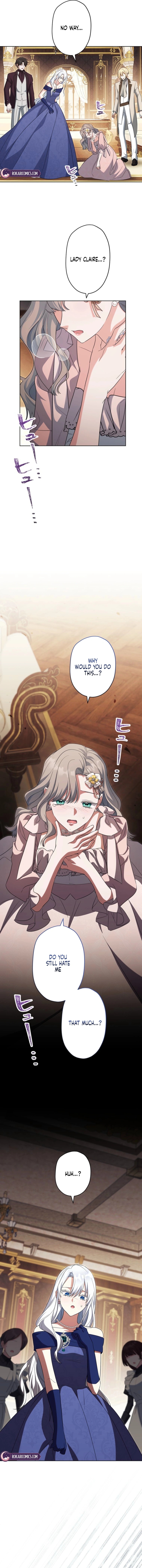 I Awakened as the Most Fearsome Stepmother?! Chapter 30 55 b4fb52edec65235264bb35eda0a40e86