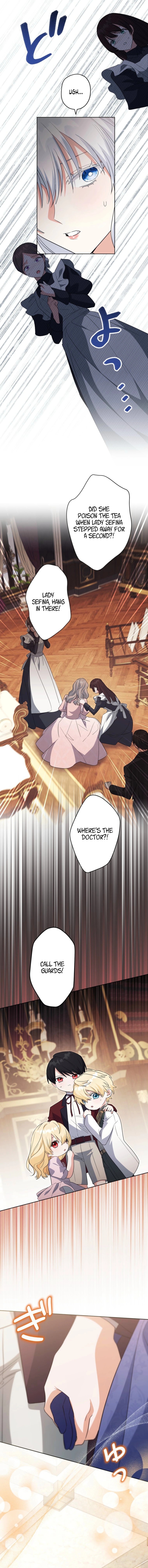 I Awakened as the Most Fearsome Stepmother?! Chapter 30 56 f23864d5657fcfe079212b34c5c3c7f6