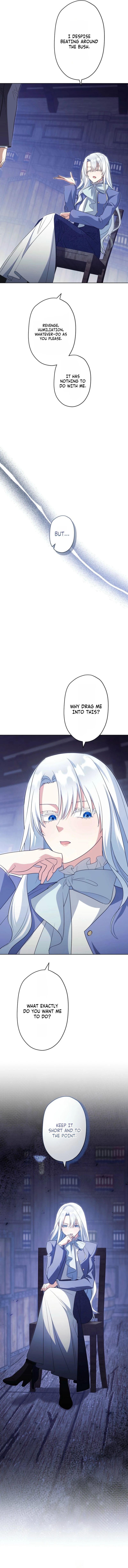 I Awakened as the Most Fearsome Stepmother?! Chapter 34 75 02f4bdc16f4f2d583a793707e2814cc0