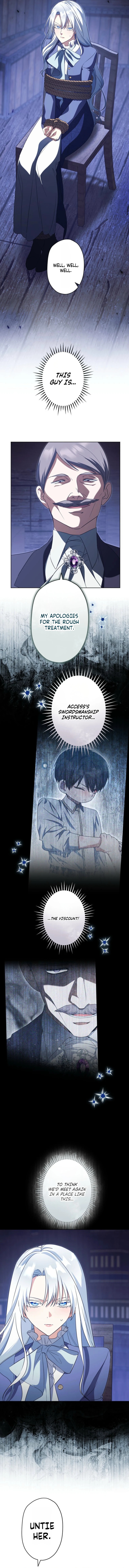 I Awakened as the Most Fearsome Stepmother?! Chapter 34 69 46d6286e49024986c5a03b1d6b14faff