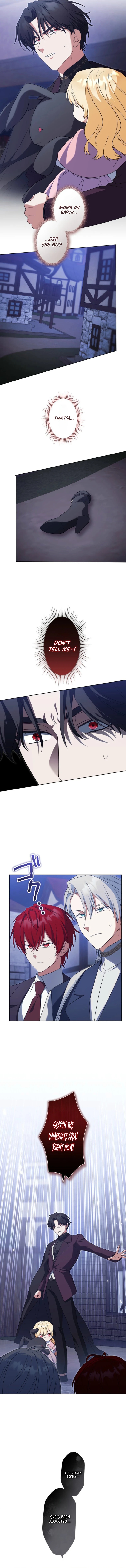 I Awakened as the Most Fearsome Stepmother?! Chapter 34 63 b22a8b829c5c4acd7ad87b275586a1fa