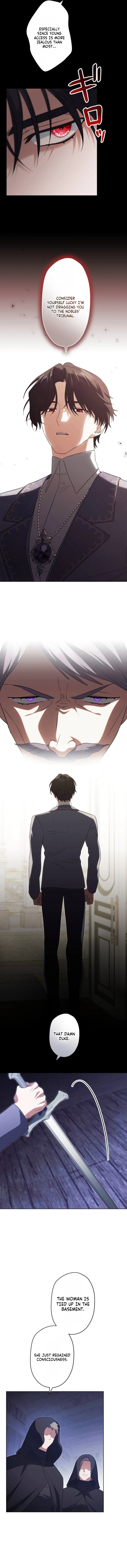I Awakened as the Most Fearsome Stepmother?! Chapter 34 67 df4f96e709aad6aee59ad21e644c6441