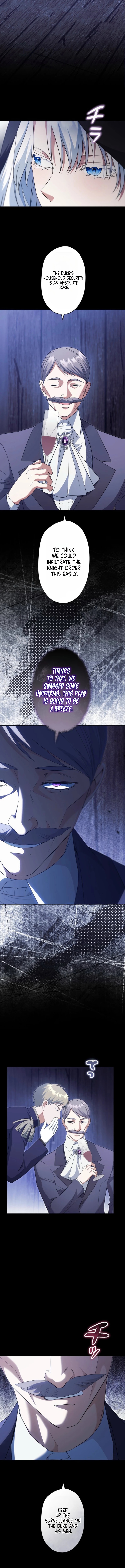 I Awakened as the Most Fearsome Stepmother?! Chapter 36 53 070d4199449121a2aa8f8431577fc311