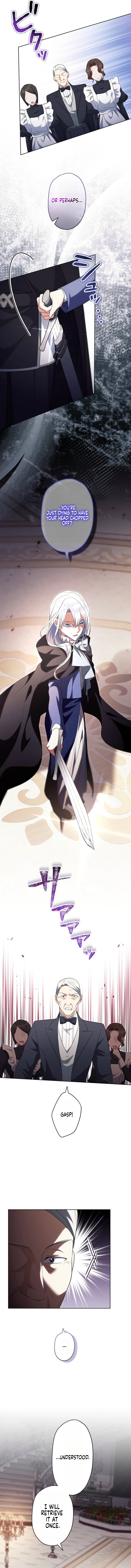 I Awakened as the Most Fearsome Stepmother?! Chapter 36 60 313d06b02a1fc0f61290a03c2fee21af