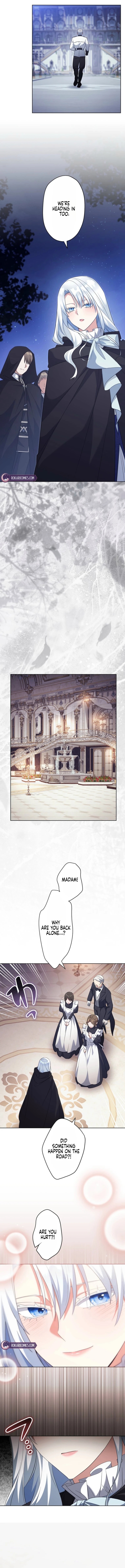 I Awakened as the Most Fearsome Stepmother?! Chapter 36 58 4b2b55ae84ed73da78a2a9f2999f1e1b
