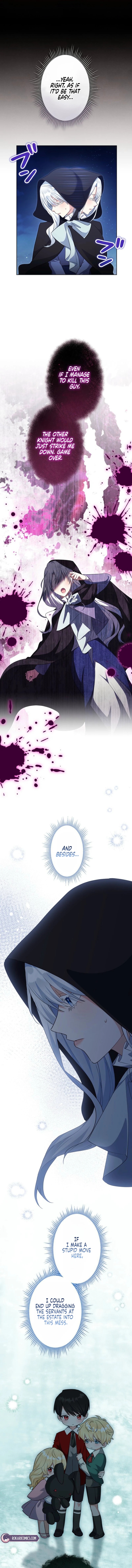 I Awakened as the Most Fearsome Stepmother?! Chapter 36 55 5fb9d6a66921bbd94f0270ae2150ef1e