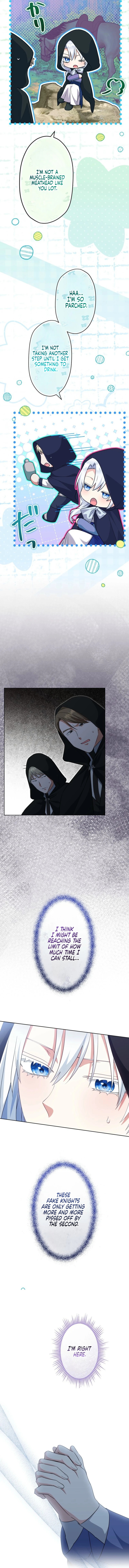 I Awakened as the Most Fearsome Stepmother?! Chapter 36 66 8c5cea251382161cf68f1fb9b5c74cb8