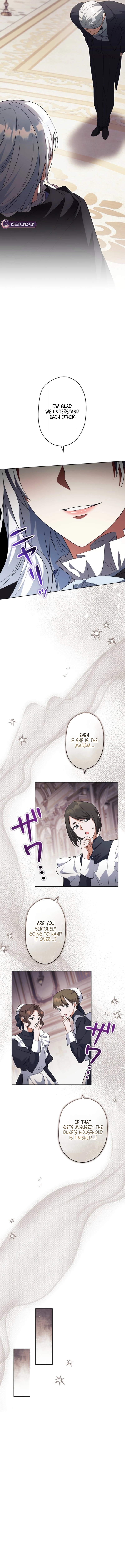 I Awakened as the Most Fearsome Stepmother?! Chapter 36 61 8f70a7b684a8c1bbf81851bd7e4794c6