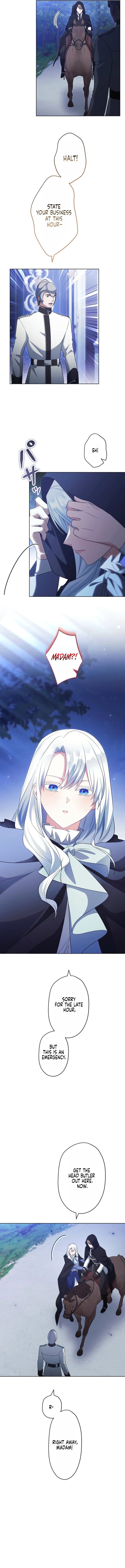 I Awakened as the Most Fearsome Stepmother?! Chapter 36 57 a259384f50bbe2fbfb9d62b7a257302f