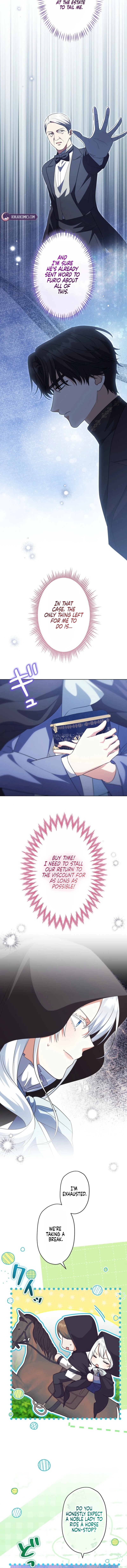 I Awakened as the Most Fearsome Stepmother?! Chapter 36 65 d51b644fe1eb6e58c5c94fe3332db641