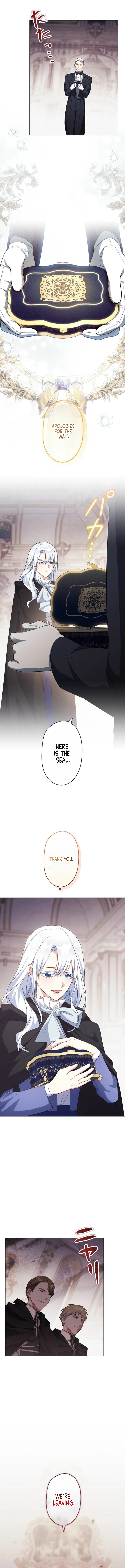 I Awakened as the Most Fearsome Stepmother?! Chapter 36 62 d5ff82490c23f49281547b54904f8d9e