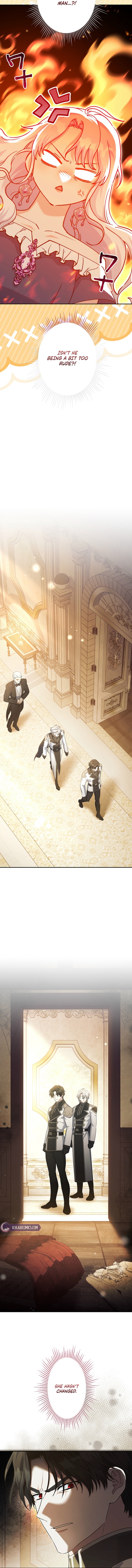 I Awakened as the Most Fearsome Stepmother?! Chapter 5 60 1d89cd3c2f37f310b71085064593d4f9