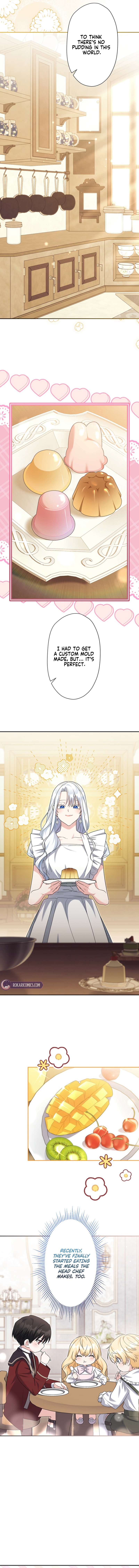 I Awakened as the Most Fearsome Stepmother?! Chapter 5 64 1e9088ab998deba8550a7676e6655c78