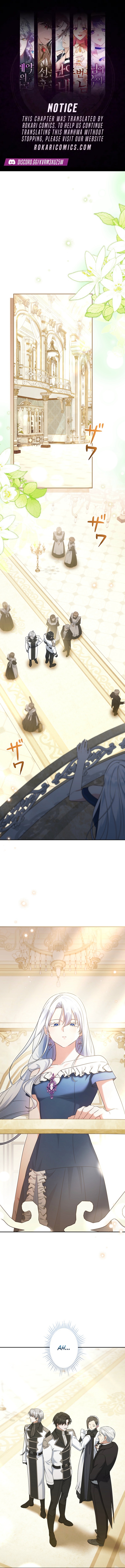 I Awakened as the Most Fearsome Stepmother?! Chapter 5 52 23447a9143713a9938c1c298be226688