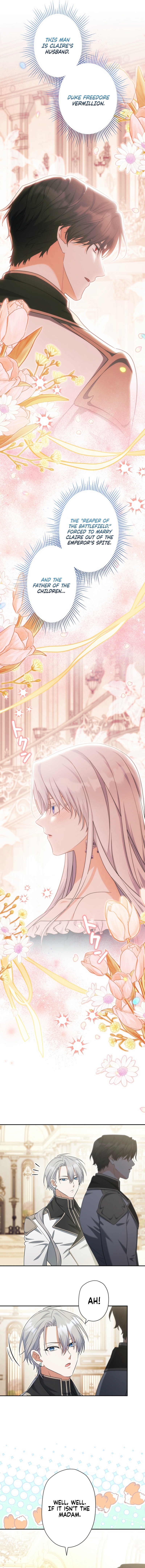 I Awakened as the Most Fearsome Stepmother?! Chapter 5 54 3a4df2897167e563c69e1a153c260c26