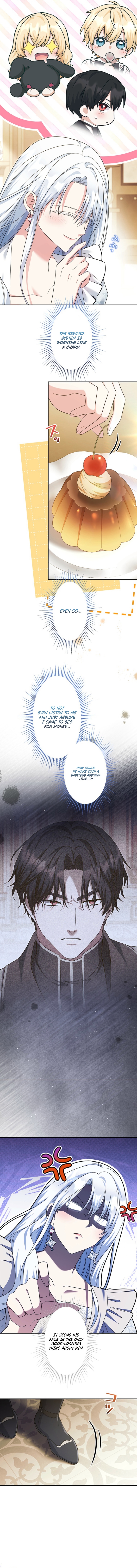 I Awakened as the Most Fearsome Stepmother?! Chapter 5 65 872cc7c6e937c4ff76868a4f06692657