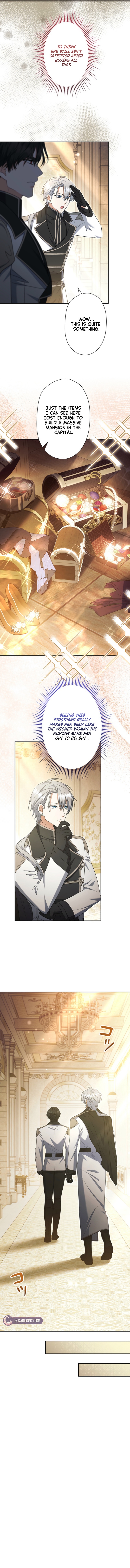 I Awakened as the Most Fearsome Stepmother?! Chapter 5 61 bc11c36bd3943168e7d11fdfef55127b