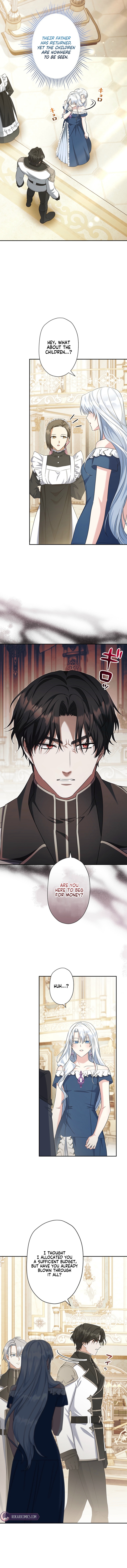 I Awakened as the Most Fearsome Stepmother?! Chapter 5 58 e0c9b5ccef5f9e1c3e97fd17069fbf68