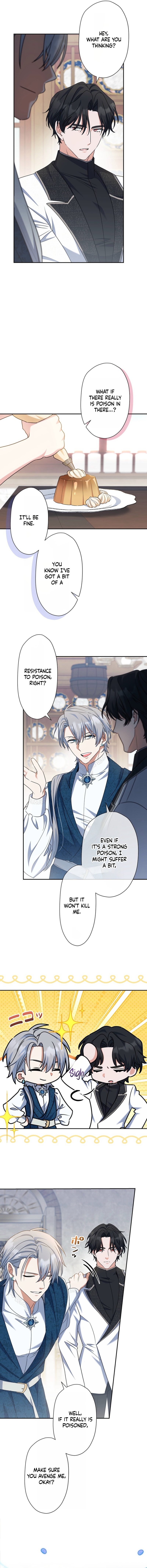 I Awakened as the Most Fearsome Stepmother?! Chapter 6 58 1e4039d9b7ba87d37499037a61aba964