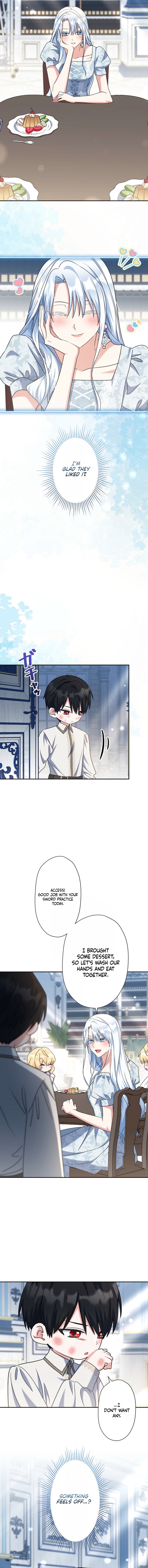 I Awakened as the Most Fearsome Stepmother?! Chapter 6 66 21a40c0f138d8944563aa901fe66d524