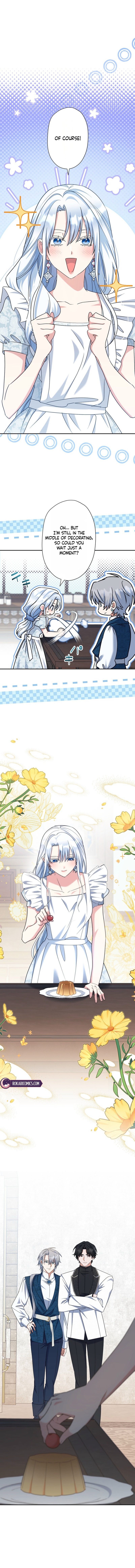 I Awakened as the Most Fearsome Stepmother?! Chapter 6 57 9ce1d547b2e6d2e94990b3ee300fec6f