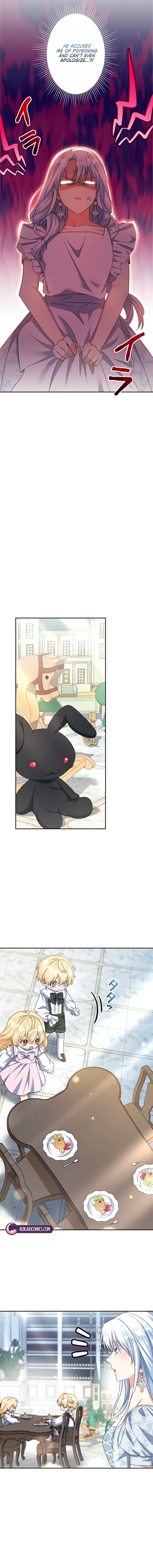 I Awakened as the Most Fearsome Stepmother?! Chapter 6 64 e4f8a71692bf0b201eabd8285735cd50