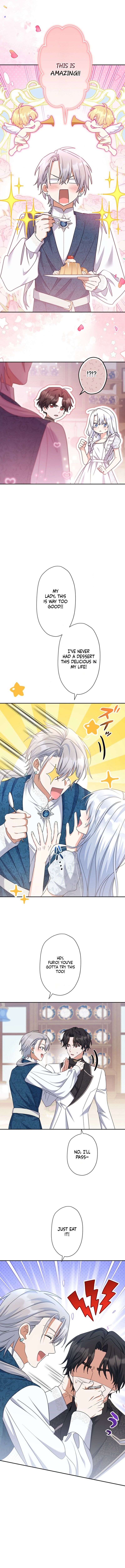 I Awakened as the Most Fearsome Stepmother?! Chapter 6 61 ebc9b648c3532e10f69874d2eedd87cc