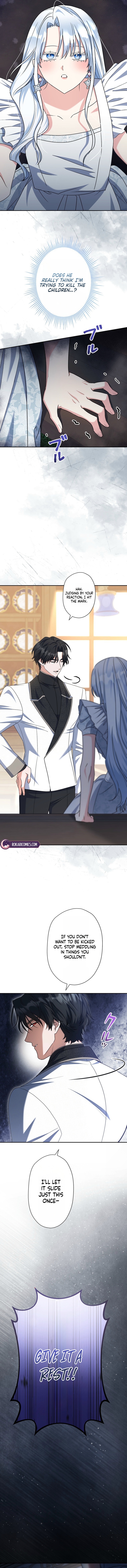 I Awakened as the Most Fearsome Stepmother?! Chapter 6 53 f9545283188dc96abf46db1ef67ef958