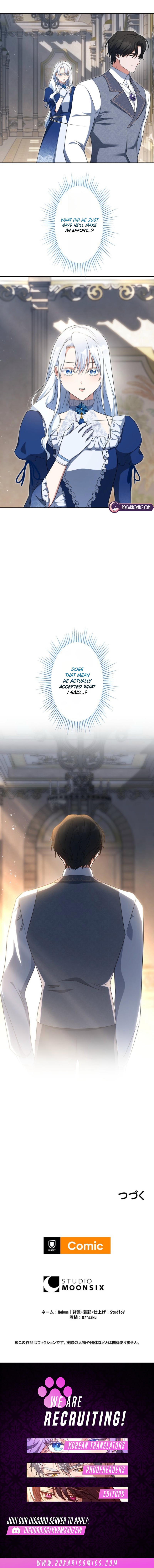 I Awakened as the Most Fearsome Stepmother?! Chapter 9 64 15e378913fcc1600f2851e5ffc45e85e