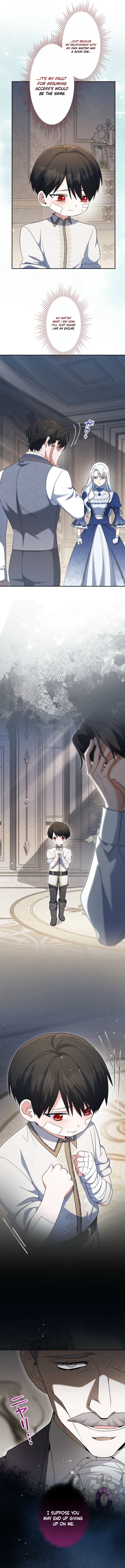 I Awakened as the Most Fearsome Stepmother?! Chapter 9 52 4b80ac3bd9a28dd050f931eeb049b636