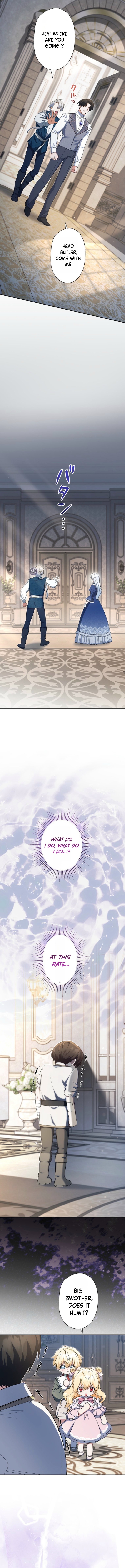 I Awakened as the Most Fearsome Stepmother?! Chapter 9 55 85b60e6d98c91ac2b0ca29205f9dc52d