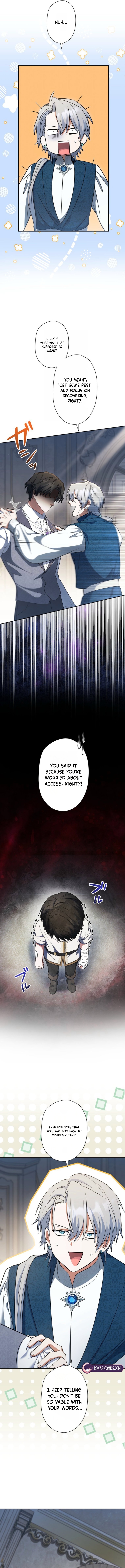I Awakened as the Most Fearsome Stepmother?! Chapter 9 54 a2bccdad911fde2f48bc76b3a6c0e20f