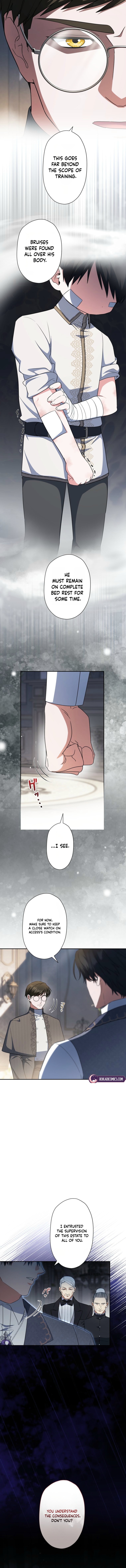 I Awakened as the Most Fearsome Stepmother?! Chapter 9 50 a66e15bbab8f4f10fa9db2525c6aaad6
