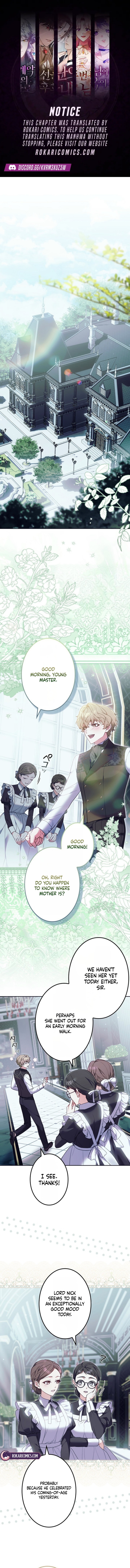 The Despised Stepmother Begins Her Second Life Chapter 1 52 892200f0b877851601d8dfcf2775eceb