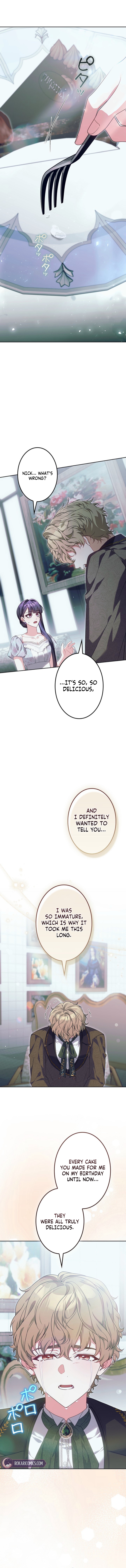 The Despised Stepmother Begins Her Second Life Chapter 12 74 7fa6624490134f1268e0f4648db7a837