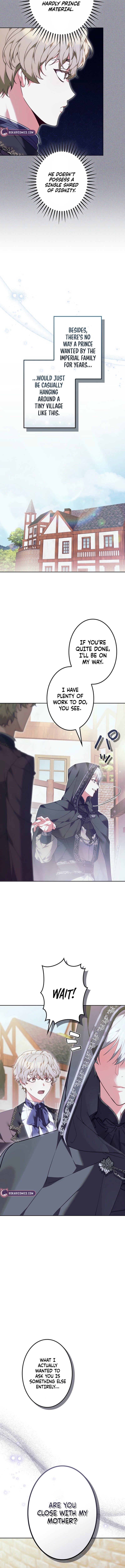 The Despised Stepmother Begins Her Second Life Chapter 14 72 d42280f77736ea3958f0be16575e23d1