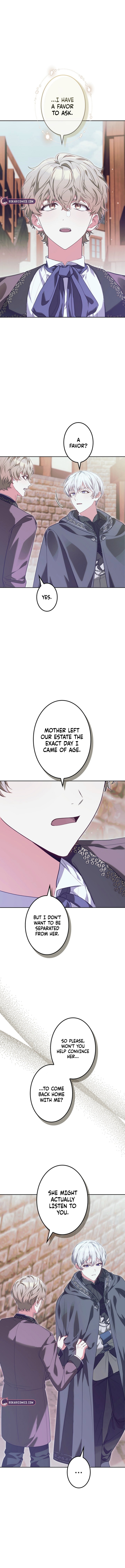 The Despised Stepmother Begins Her Second Life Chapter 14 76 f1eb4c416ac0a07b0c56b2c25e5829a9