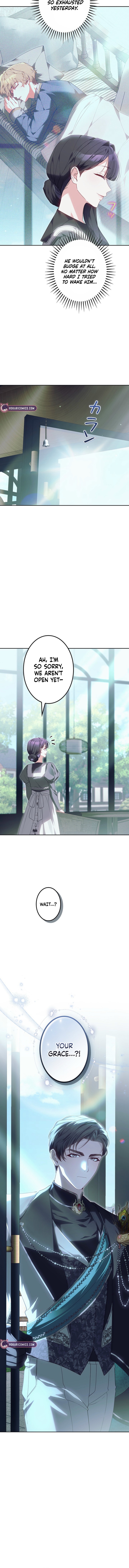 The Despised Stepmother Begins Her Second Life Chapter 14 83 f52920ac42544e4842863d373aecce73
