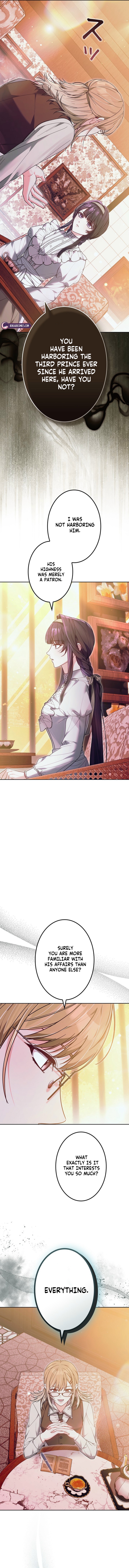 The Despised Stepmother Begins Her Second Life Chapter 22 76 4a005bf78b91742b29342ee76c53841e