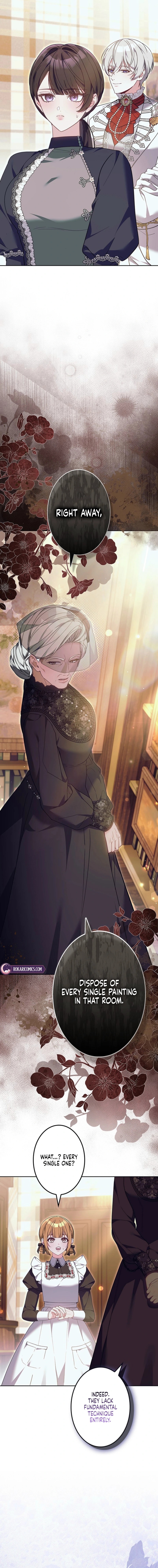 The Despised Stepmother Begins Her Second Life Chapter 27 67 1760bec99d89bd08f1c6224e5fa18778