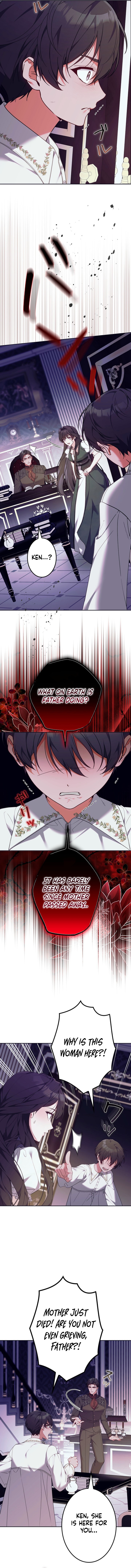 The Despised Stepmother Begins Her Second Life Chapter 3 56 98486391c972a3fa87a0b1408c9b8ae6